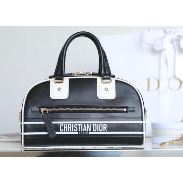 DIOR VIBE 拉链保龄球包